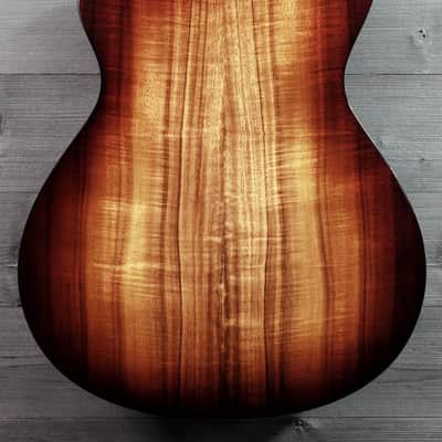 Taylor 222ce-K DLX Koa Deluxe Grand Concert Acoustic-Electric image 5