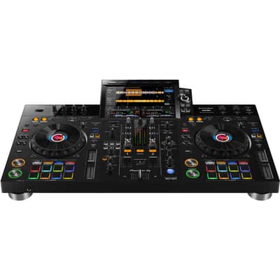 Pioneer XDJ-RX3 2-Channel All-In-One DJ System image 3