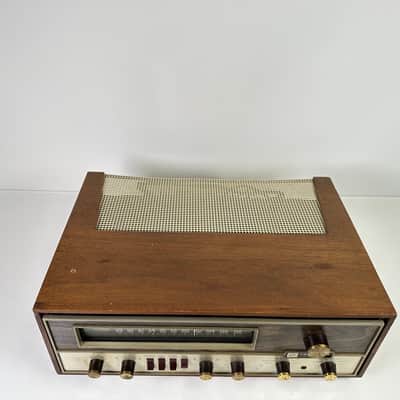 Vintage The Fisher 500-T - AM / FM Stereo Receiver image 2