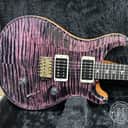 PRS Custom 24 10-Top 2022 Purple Iris