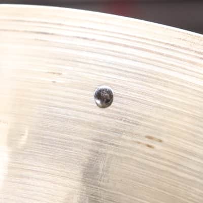 Funch 20" Flat Sizzle Ride Cymbal 1,788 g's image 7