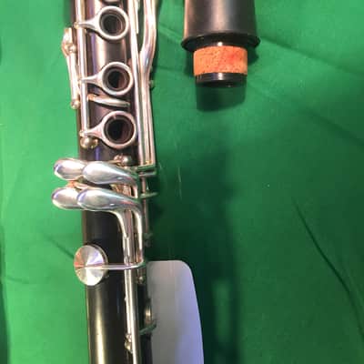 Penzel-Mueller Brilliante Model Pro Clarinet-Silver Plated Keys-c.1950-Restored! image 10