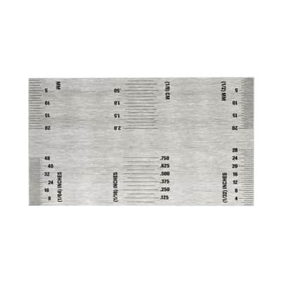 Dunlop Maintenance Tools - System 65 Action Gauge image 4