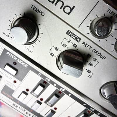 Roland TB-303 Bassline Synthesizer Module Vintage 🌚DEMO CLIP🌝 image 21