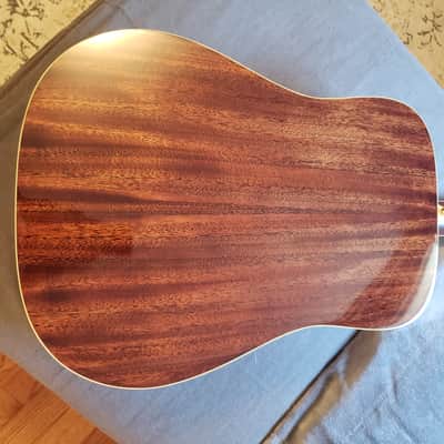 Alvarez Masterworks MD60EBG Bluegrass | Serial No. E21102848 | Mahogany & Sitka Spruce image 21