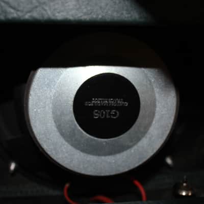 Trace Elliot Velocette/15 Watt all tube 1x10 celestion Combo (Green Tolex) image 13
