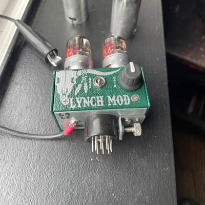 Legendary Tones Lynch Mod 2018 - Green image 1