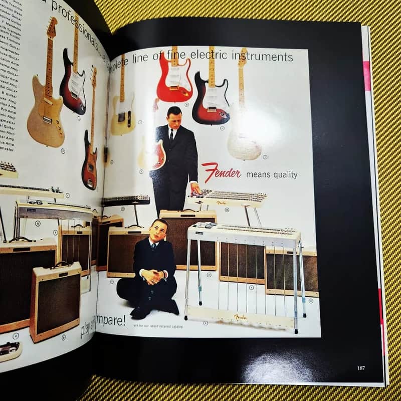 Hal Leonard Corporation Fender amps the first fifty years 1995