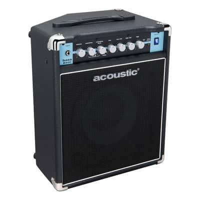Acoustic Image Contra Series II Bass Guitar Amplifier | Reverb