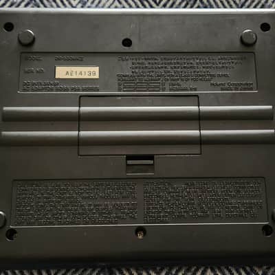 Boss DR550 MKII Drum Machine 1990s Japan image 8