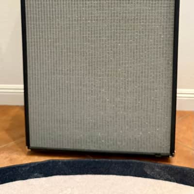 Fender Super Bassman 300-Watt Bass Amp Head 2012 - Present - Black image 3