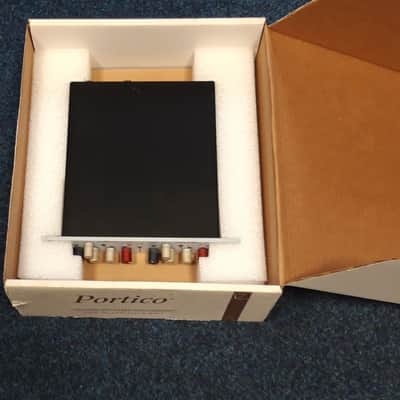 Rupert Neve Designs Portico 5043 Duo Compressor Limiter 2009 - 2020 - White image 12