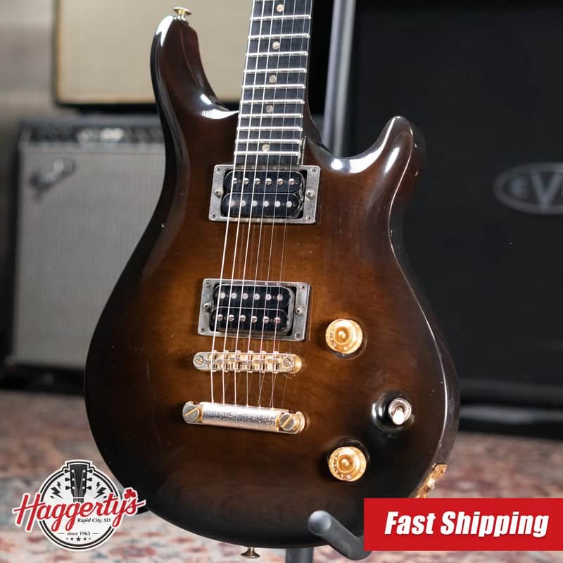 Patrick Eggle Berlin Standard Electric Guitar with Hardshell Case - Used image 1