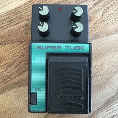 Ibanez STL Super Tube 1980s - Black image 6