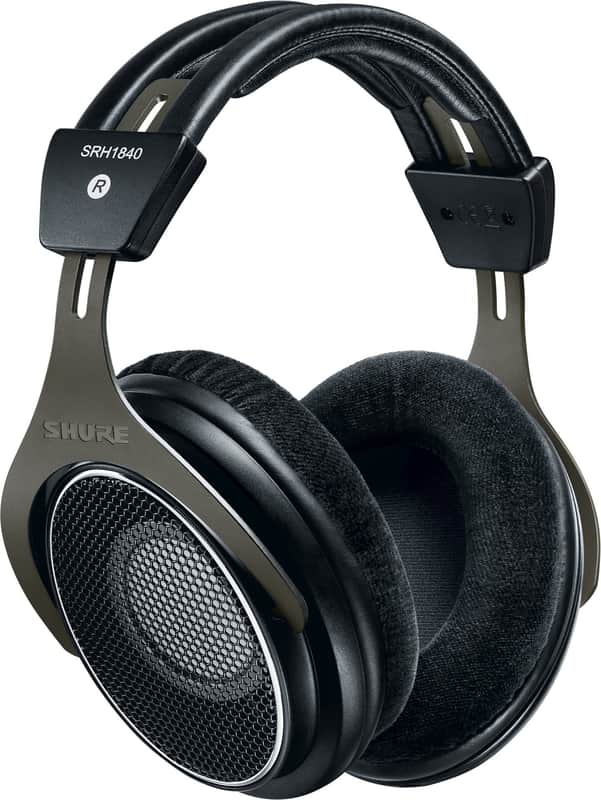 Shure SRH1840 Open Back Headphones image 1