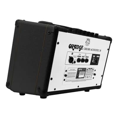 Orange Crush Acoustic 30 30-watt 1x8" Acoustic Combo - Black image 4