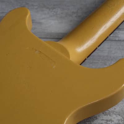 2005 Gibson USA Les Paul Special DC Double Cutaway (Faded TV Yellow) image 11