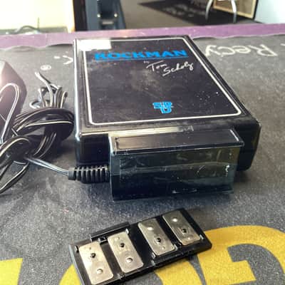 Rockman Model IIB Guitar keyboard Headphone Amplifier image 4