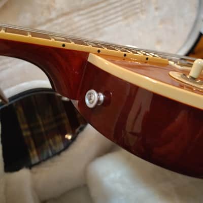 Gibson Les Paul Standard 2005 - Premium Plus Honey Burst image 7