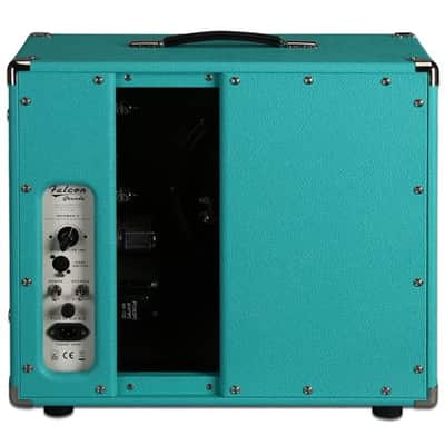 Tone King Falcon Grande Guitar Amplifier Combo 1x12 20 Watts Turquoise image 3