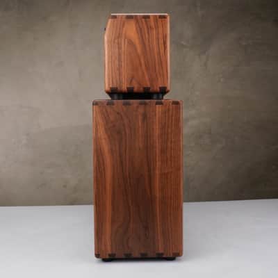 Milkman Sound The Pedal Steel Tube Amp w/ 2x12 Walnut Cabinet & Covers #59257 image 10