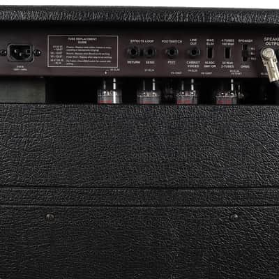 Carvin USA Steve Vai Owned Legacy 212 100w Electric Guitar Amplifier Amp image 11