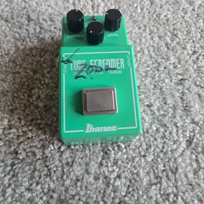 Ibanez TS808 Tube Screamer 2004 - Present 🥦 Green image 6