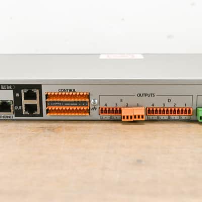BSS London BLU-100 12x8 Signal Processor with BLU Link CG015FA image 7