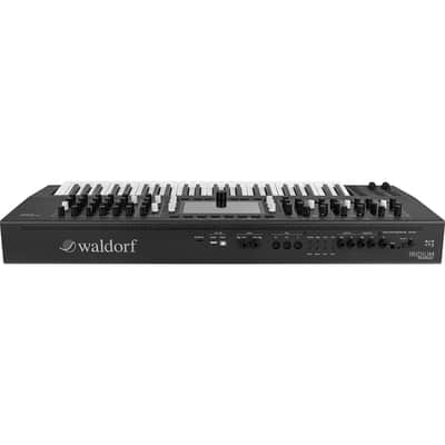 Waldorf Iridium Keyboard Digital Polyphonic Synthesizer - Carry Bag Kit image 3