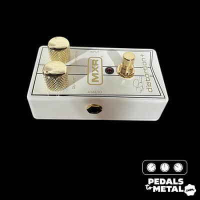 MXR RR104C Randy Rhoads Signature Special Edition Distortion + -x12981 image 4