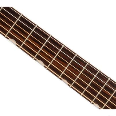 Gretsch G5031FT Rancher Fideli-Tron Dreadnought - Sunburst image 3