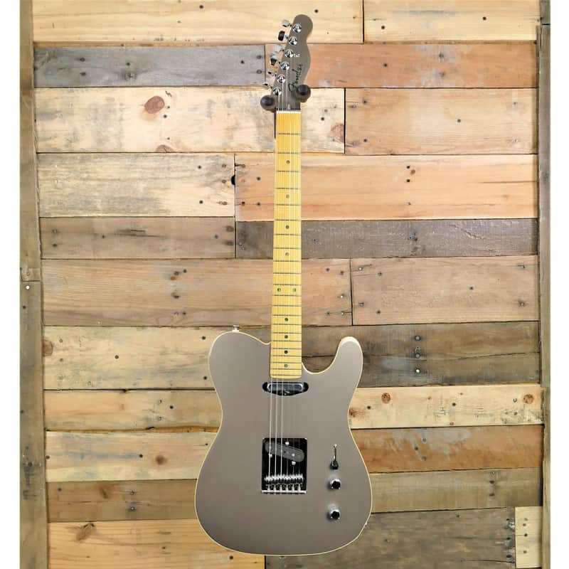 Fender Aerodyne Special Telecaster - Dolphin Grey