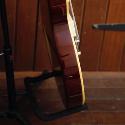 Epiphone Les Paul Standard Goldtop Electric Guitar 2018 Pre-Owned image 7