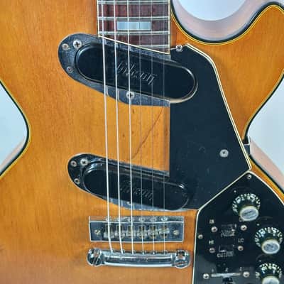 Gibson Les Paul Recording 1973 - Walnut w/ HC image 8