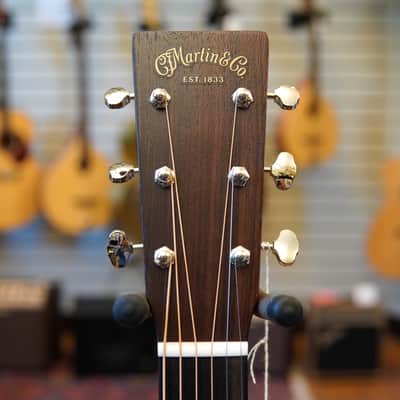 Martin D-16E Sitka Spruce/Mahogany Dreadnought Acoustic-Electric w/Soft-Shell Case image 7