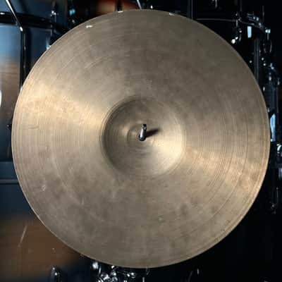 Zanchi Revere Spotlight 14" Thin Crash 750g. (Bag 4) image 4