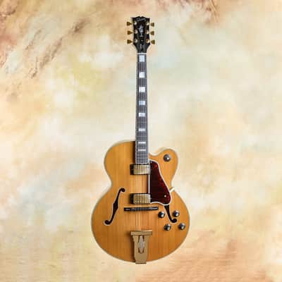 Gibson 1975 Blonde L5 CES image 1