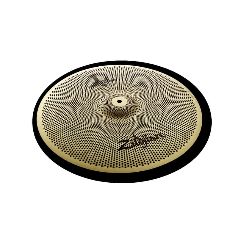 ZILDJIAN LV8018CR-S 18" LOW VOLUME L80 CRASH RIDE image 1
