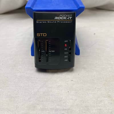 CB Labs Pocket Rock-It STD Guitar Stereo Sound Processor image 2