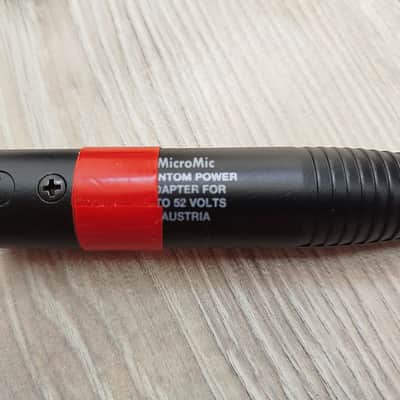 AKG Acoustics C408 MicroMic Made in Austria Set of 3 mics image 4