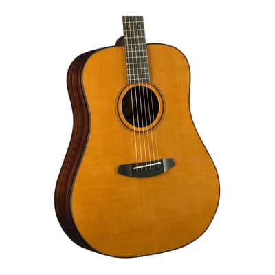 Breedlove Roots Rosewood Dreadnought Acoustic-Electric Guitar (Natural) image 6