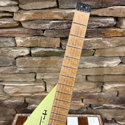 Teuffel Tesla 2001 - Glow in the Dark w/ Gig Bag image 3