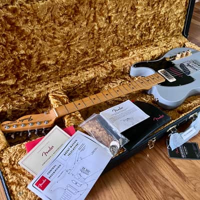 Fender Brent Mason Signature Telecaster 2020 - Present - Primer Gray image 6