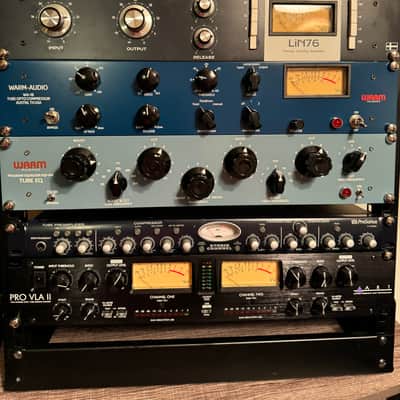 PreSonus Studio Channel Class-A Vacuum Tube Channel Strip | Reverb