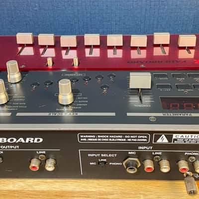 [Extremely Rare] Vestax Faderboard Sampler / Synthesizer image 9
