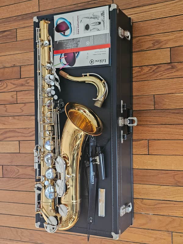 Vito Made by Yamaha Japan Tenor Sax YTS-23 Saxophone image 1
