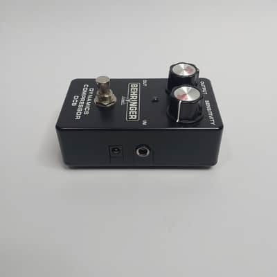 Behringer Dynamics Compressor DC9 image 8