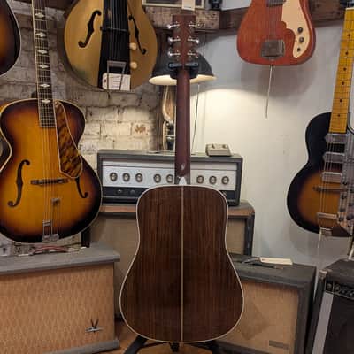 Martin HD-28 2012 - Natural Gloss image 14