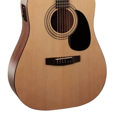 Cort AD810E OP |  Standard Series Spruce/Mahogany Dreadnought with Electronics. New with Full Warranty! image 3