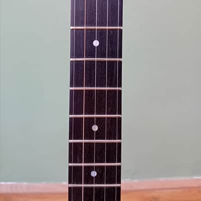 Ten Stabs "Djembala" 5-String Mahogany Banjo 2024 + Video image 5